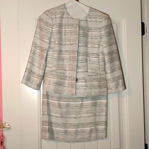 Ann Taylor Suit jacket and matching skirt